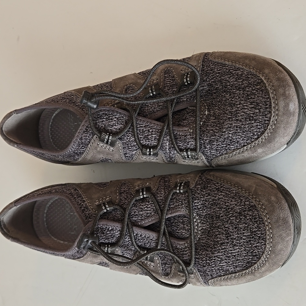 Dansko Holland Sneaker Grey Size 39
